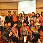 Kebersamaan Generasi Muda Simataraja dengan Ketua Umum Punguan Simataraja Terpilih