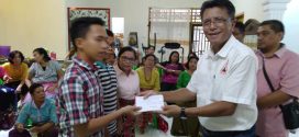 DPP Punguan Simataraja Salurkan Bantuan Beasiswa