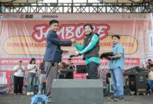 Ramot Simarmata melantik Christian Simarmata